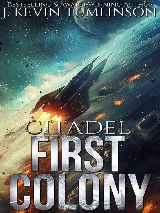 Title details for Citadel by J. Kevin Tumlinson - Available